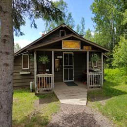 Golden Eagle Campground