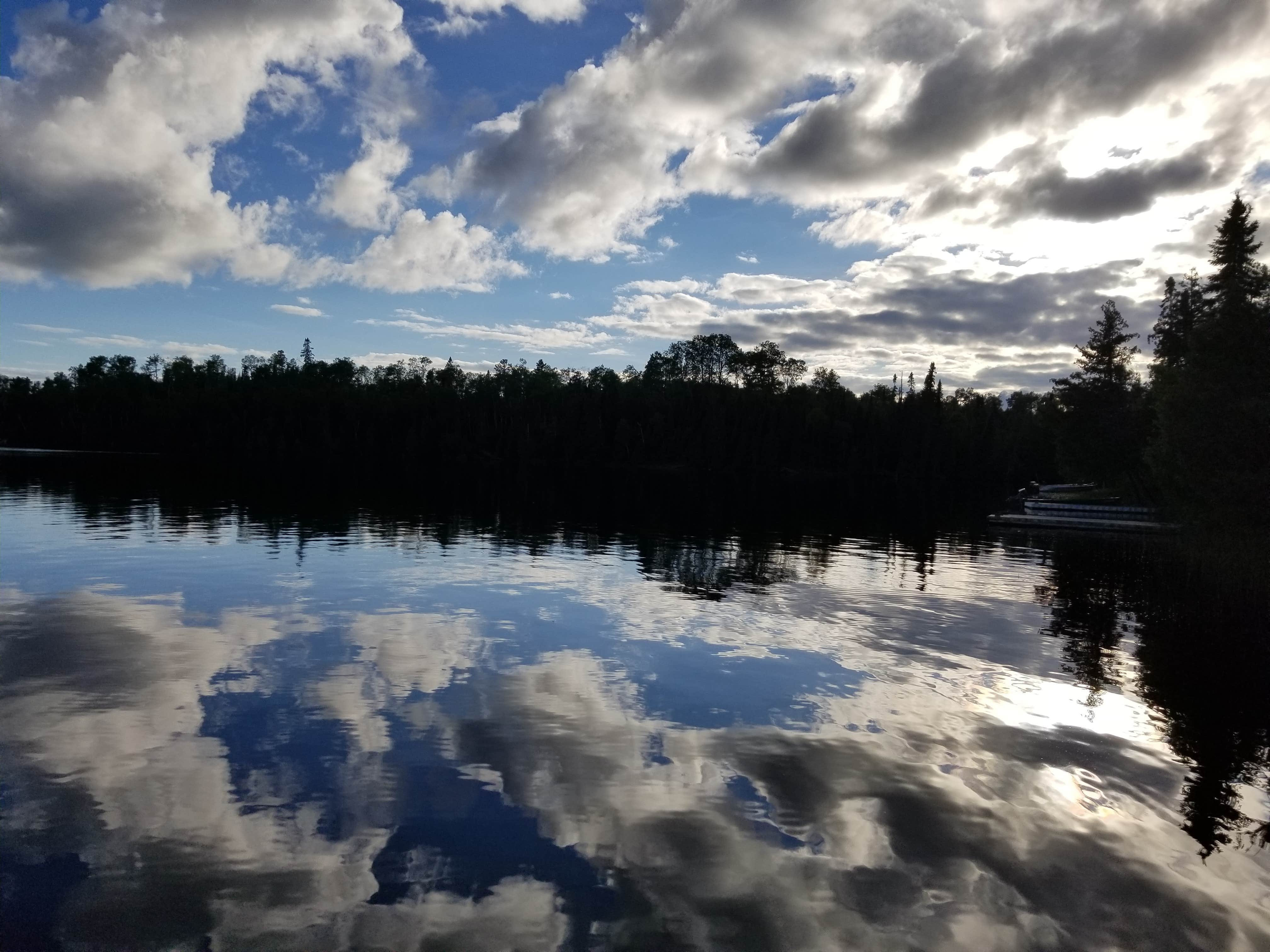 Camper-submitted photo at Golden Eagle Campground near Dent, MN