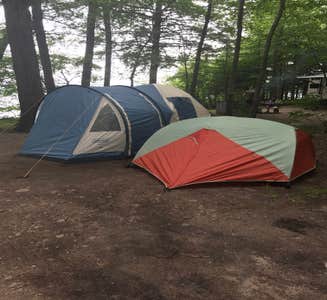Camper-submitted photo from Cranberry Lake  - DEC
