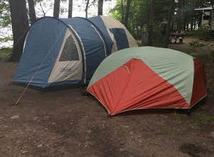 Cranberry Lake Campground