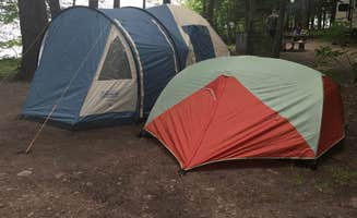 Jennifer P.'s photo at Cranberry Lake Campground near Cranberry Lake, NY