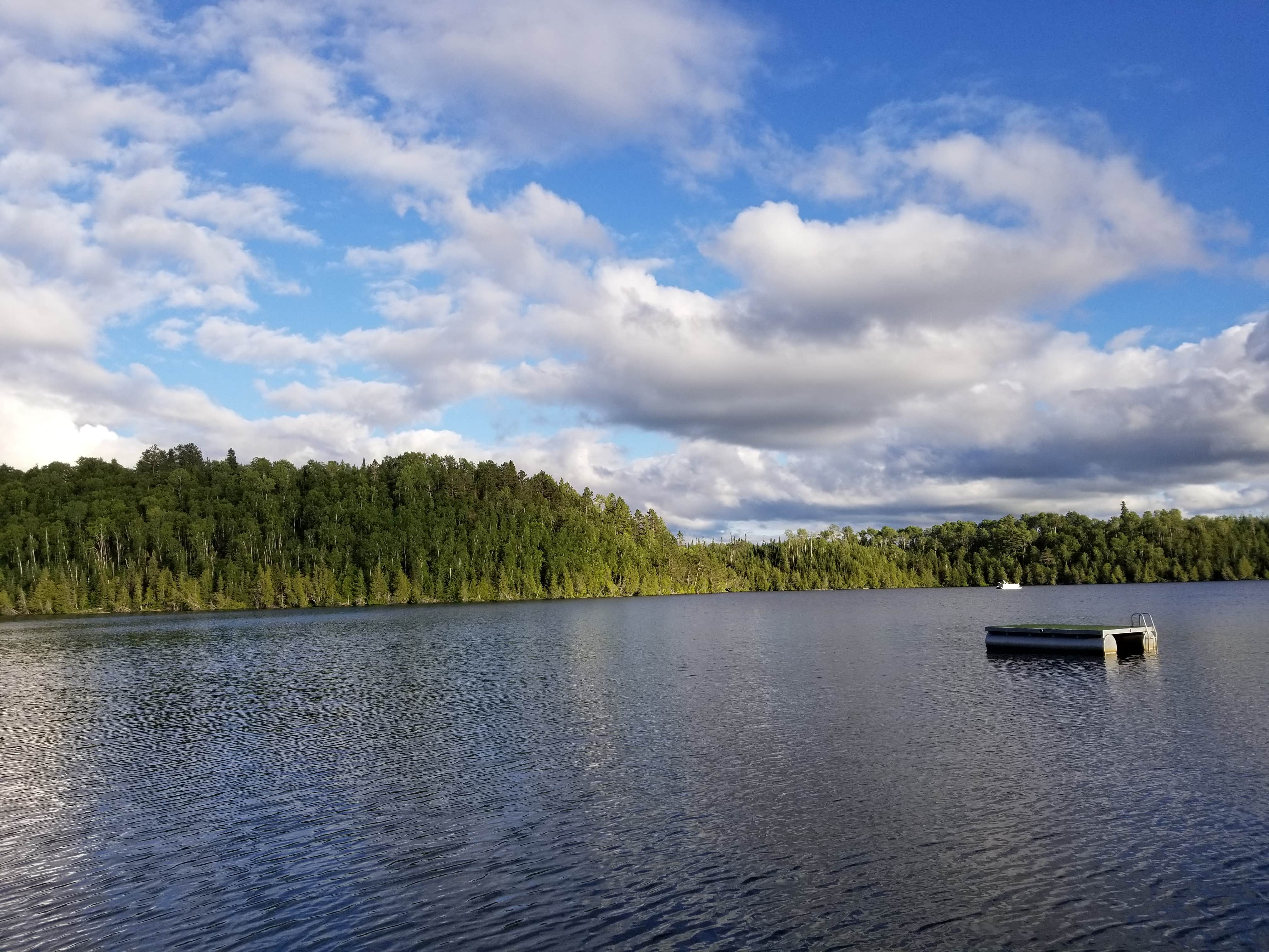 Camper-submitted photo at Golden Eagle Campground near Dent, MN