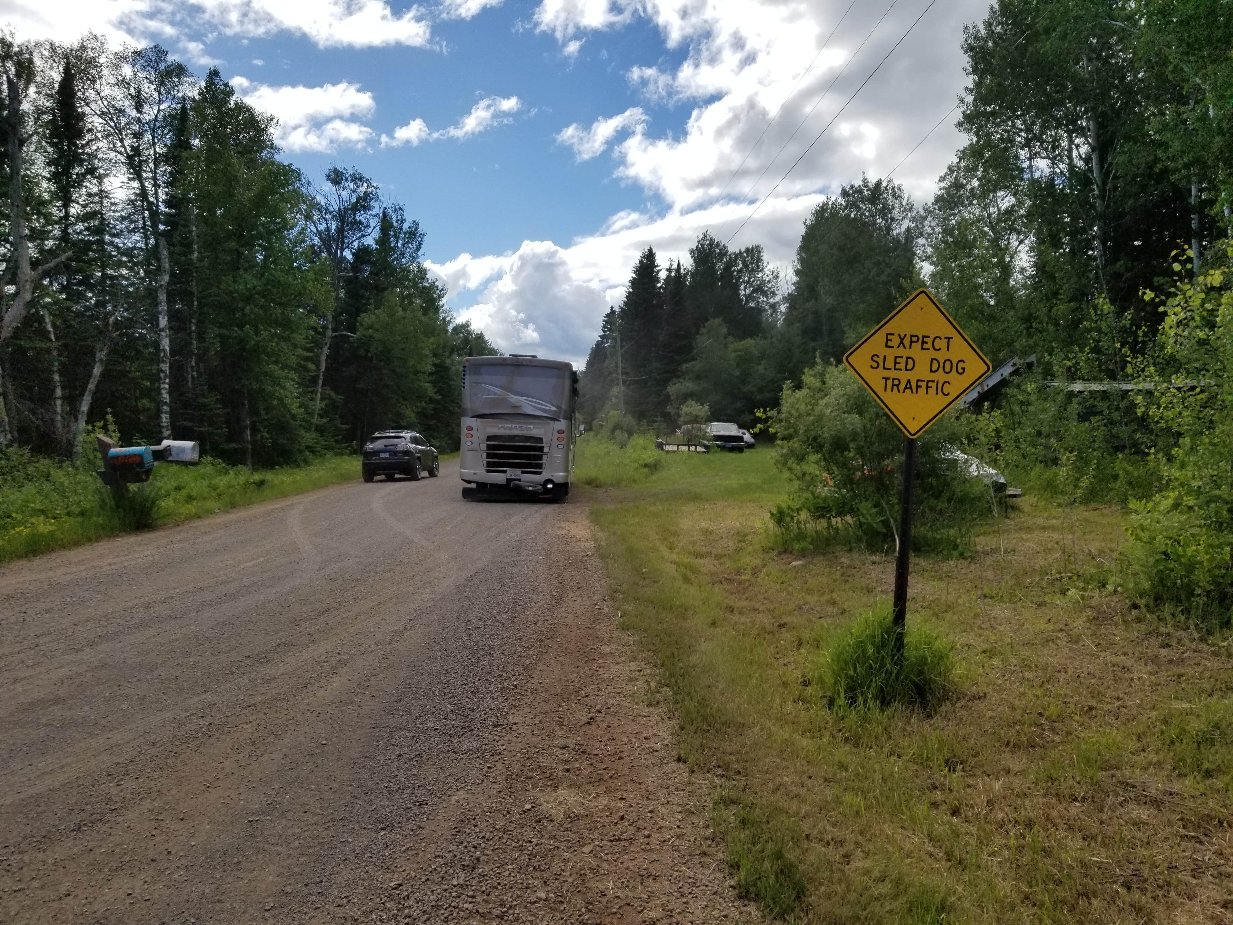 Camper-submitted photo at Golden Eagle Campground near Dent, MN