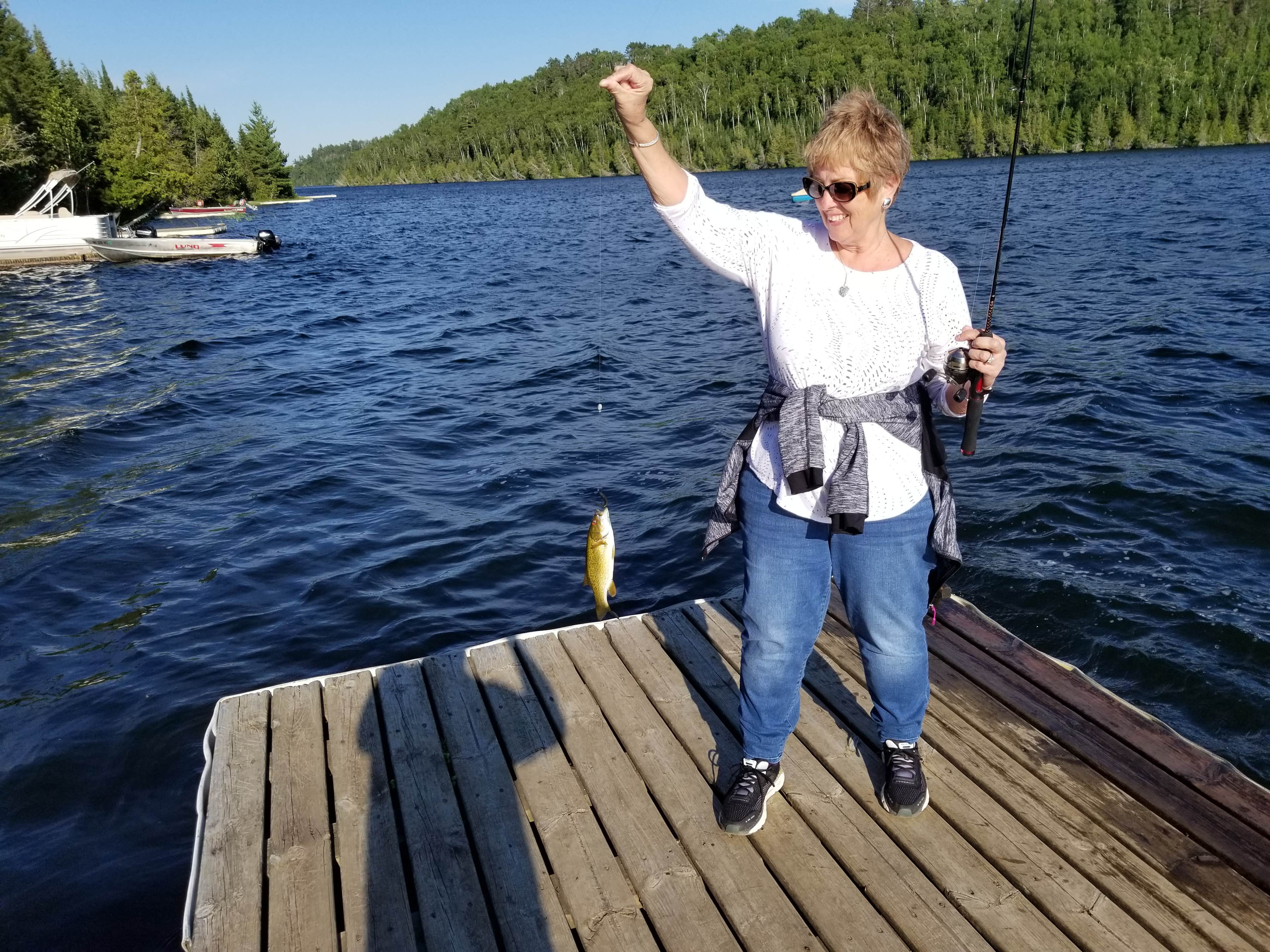 Camper submitted image from Golden Eagle Campground - 5