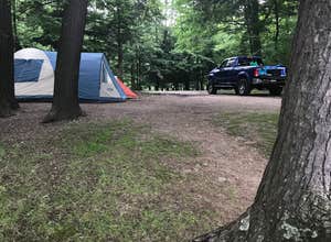 Cranberry Lake Campground