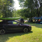 Review photo of Smoky Mountain Meadows Campground  by Allison , July 13, 2021