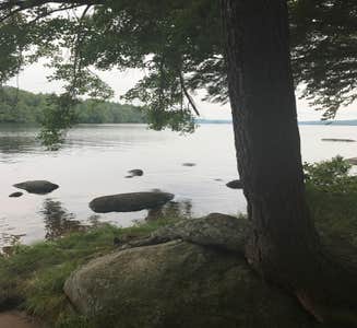 Camper-submitted photo from Cranberry Lake  - DEC