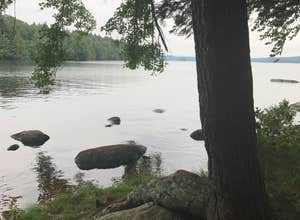 Cranberry Lake Campground