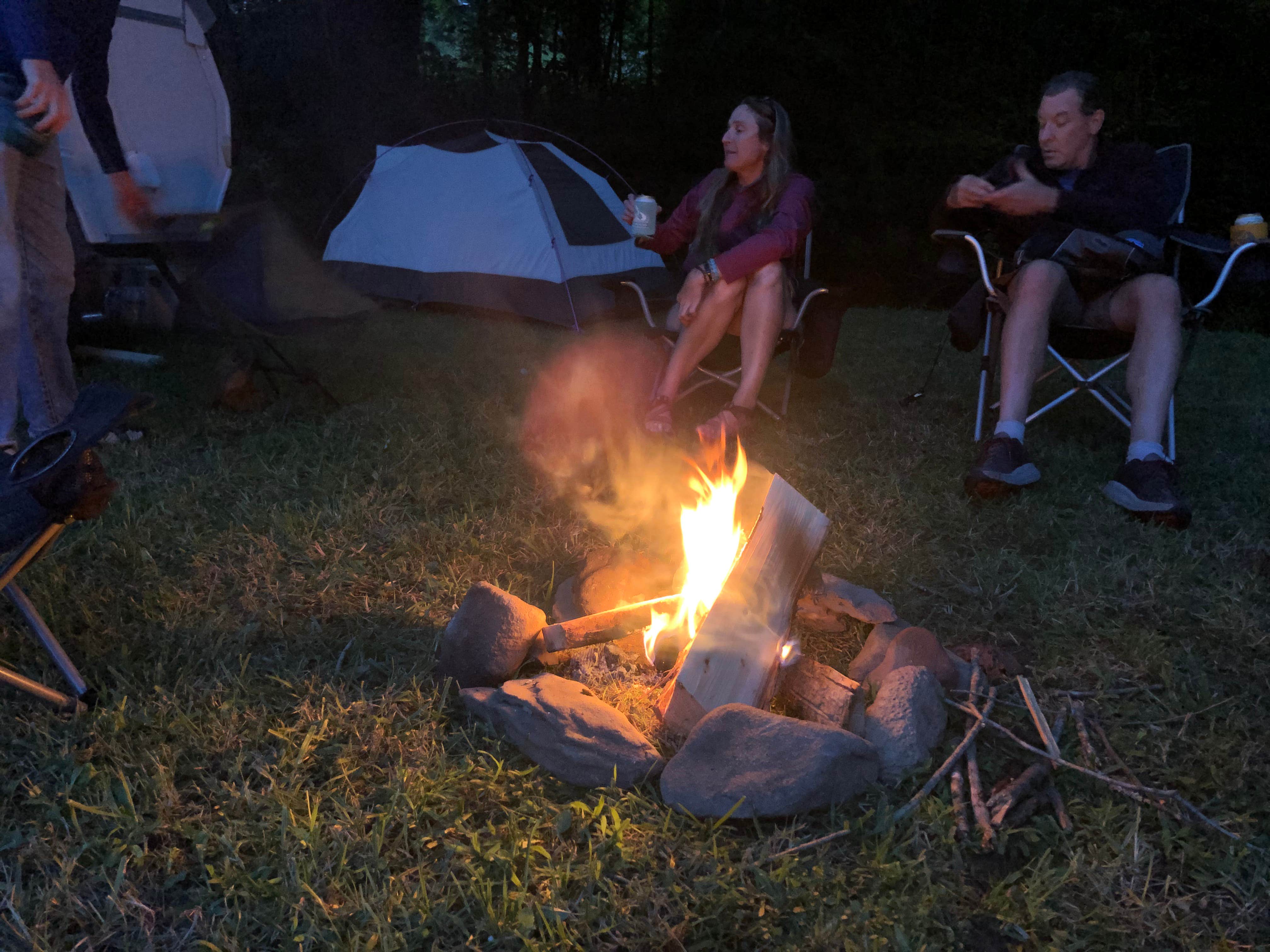 Camper submitted image from Smoky Mountain Meadows Campground - 4