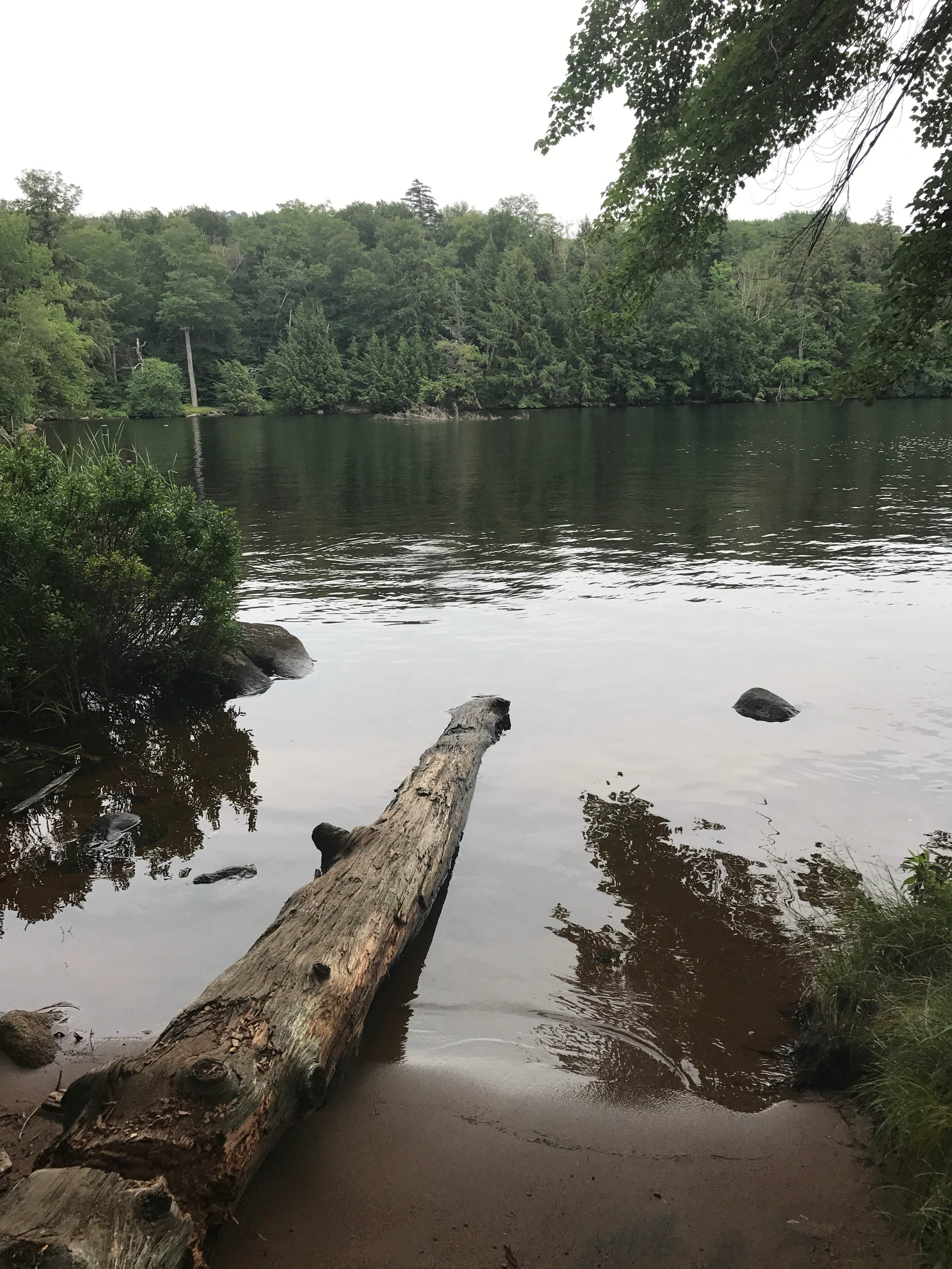 Cranberry Lake Campground
