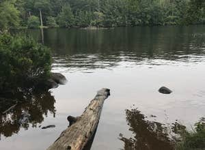 Cranberry Lake Campground