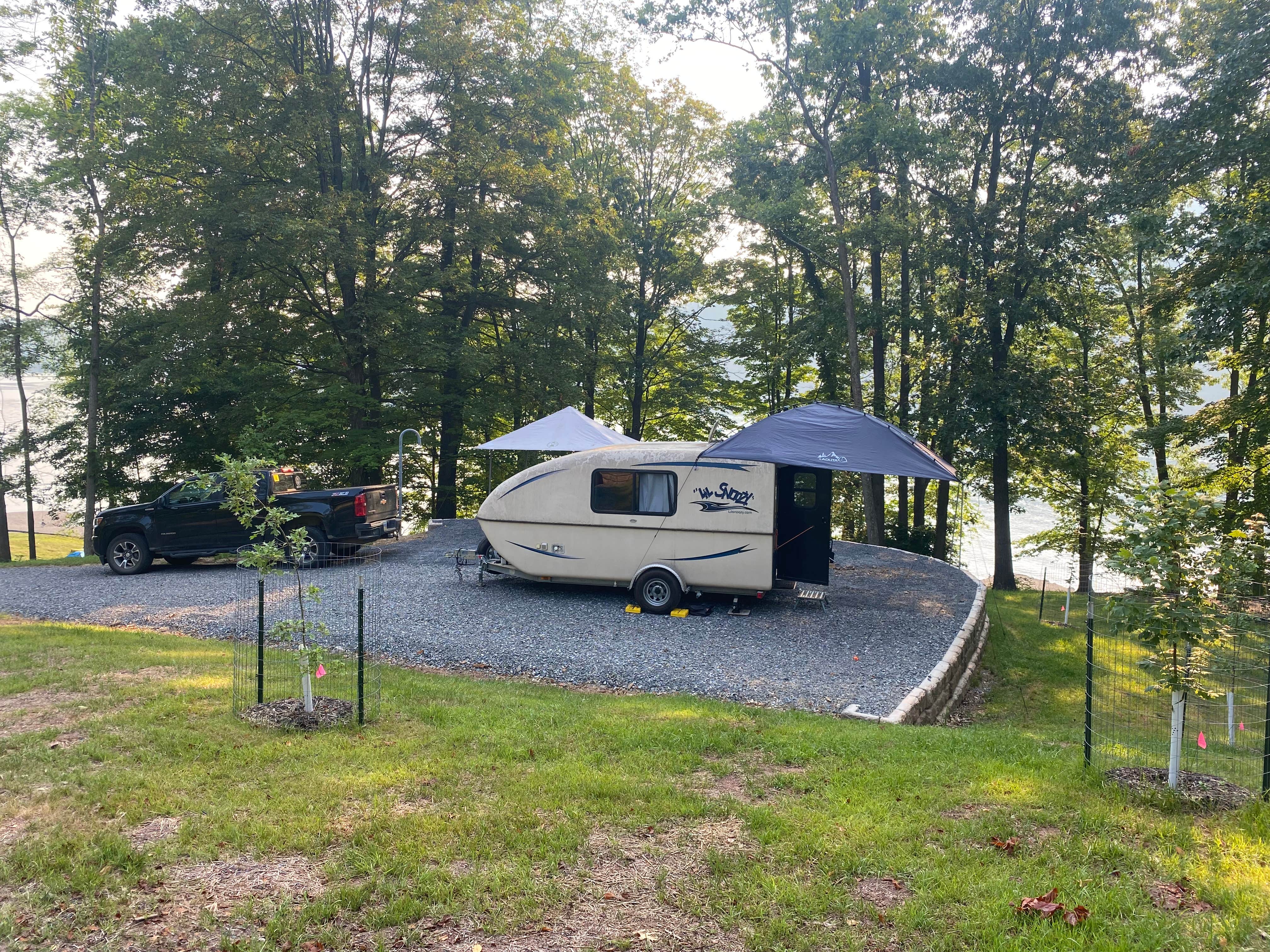 Camper-submitted photo at Susquehannock near Saxton, PA