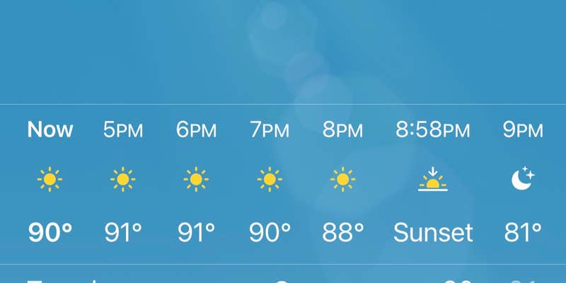 Camper submitted image from Hardin KOA