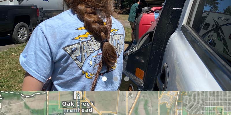 Camper submitted image from Benton Oaks County RV Park