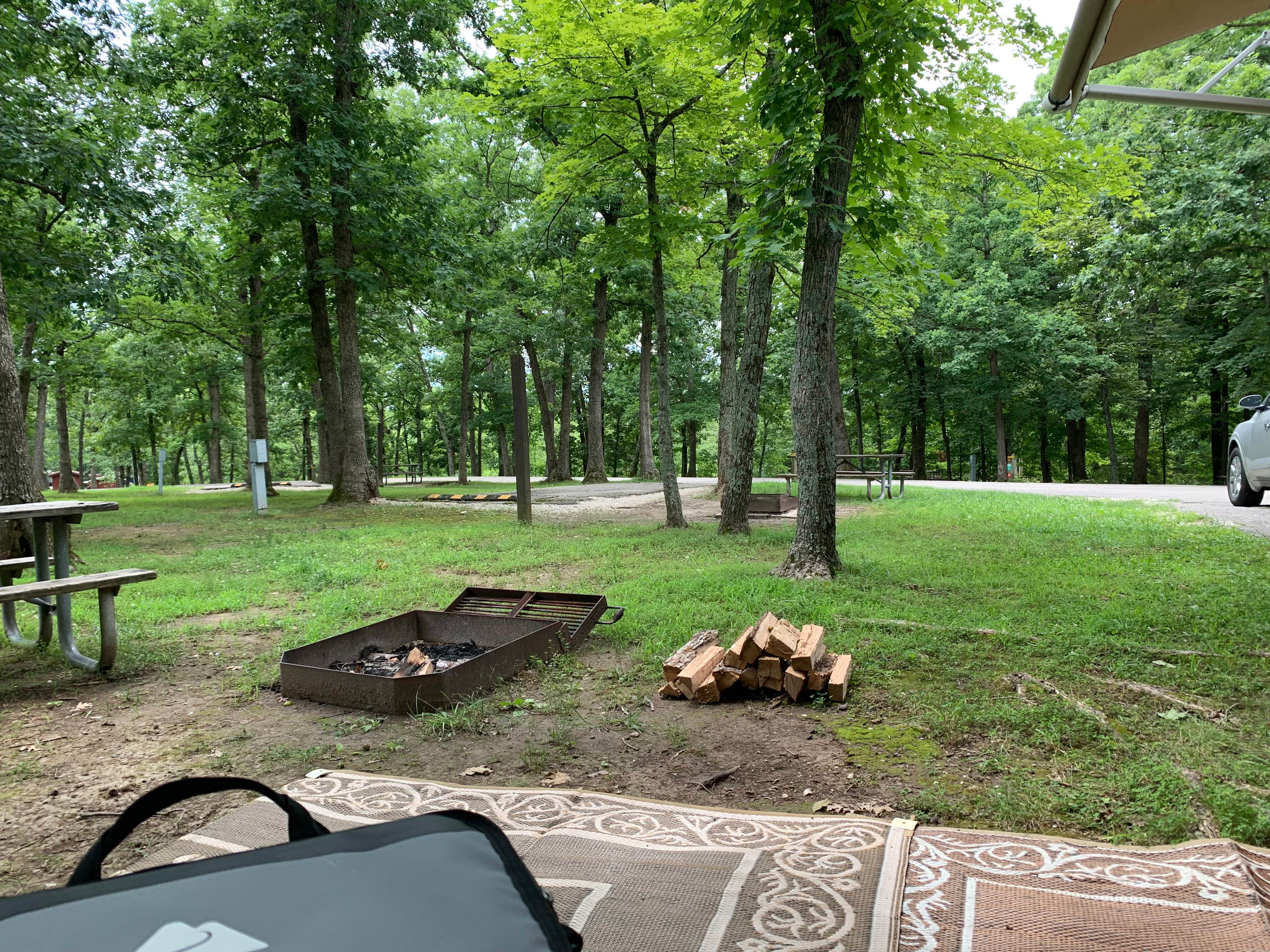 Best camping in Mark Twain Lake The Dyrt