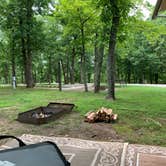 Review photo of Graham Cave State Park Campground by Michael N., July 13, 2021