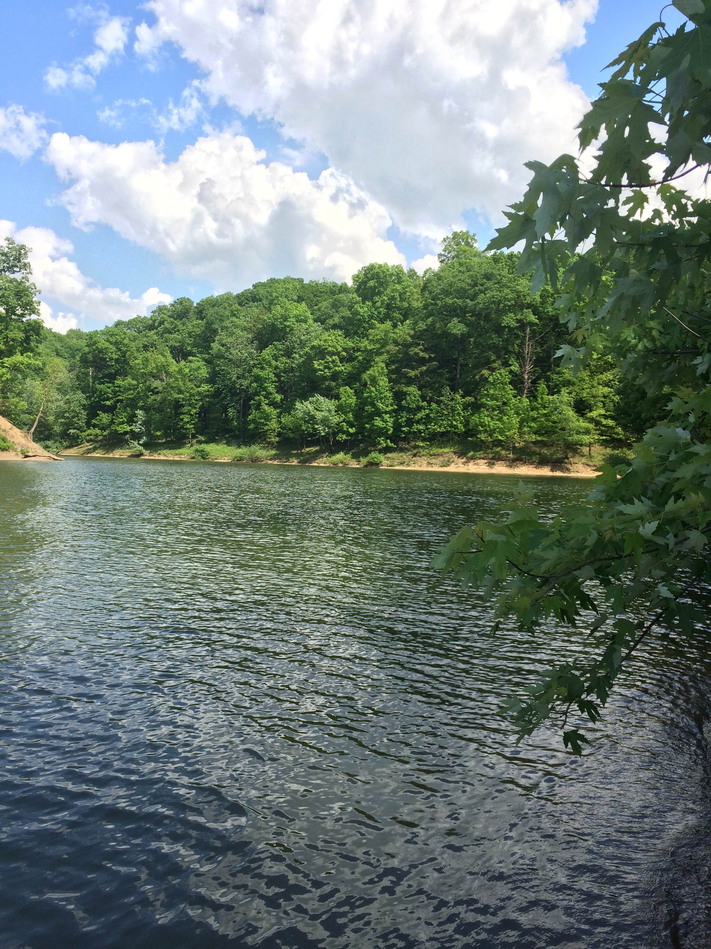 Crooked Creek Lake The Dyrt
