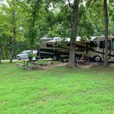 Review photo of Graham Cave State Park Campground by Michael N., July 13, 2021