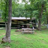 Review photo of Graham Cave State Park Campground by Michael N., July 13, 2021