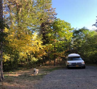 Camper-submitted photo from Lewis & Clark Trail State Park Campground