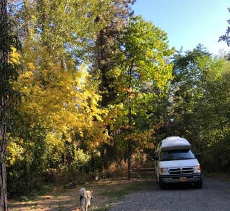 Camper-submitted photo from Lewis & Clark Trail State Park Campground