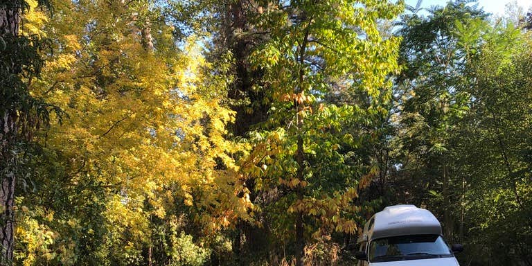 Camper submitted image from Lewis & Clark Trail State Park Campground
