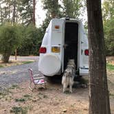 Review photo of Lewis & Clark Trail State Park Campground by Kathy B., July 13, 2021