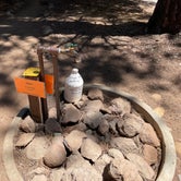 Review photo of Cottonwood Campground by S K., July 13, 2021