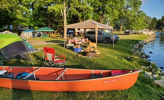 George's photo at Guilford Lake State Park Campground near Leetonia, OH