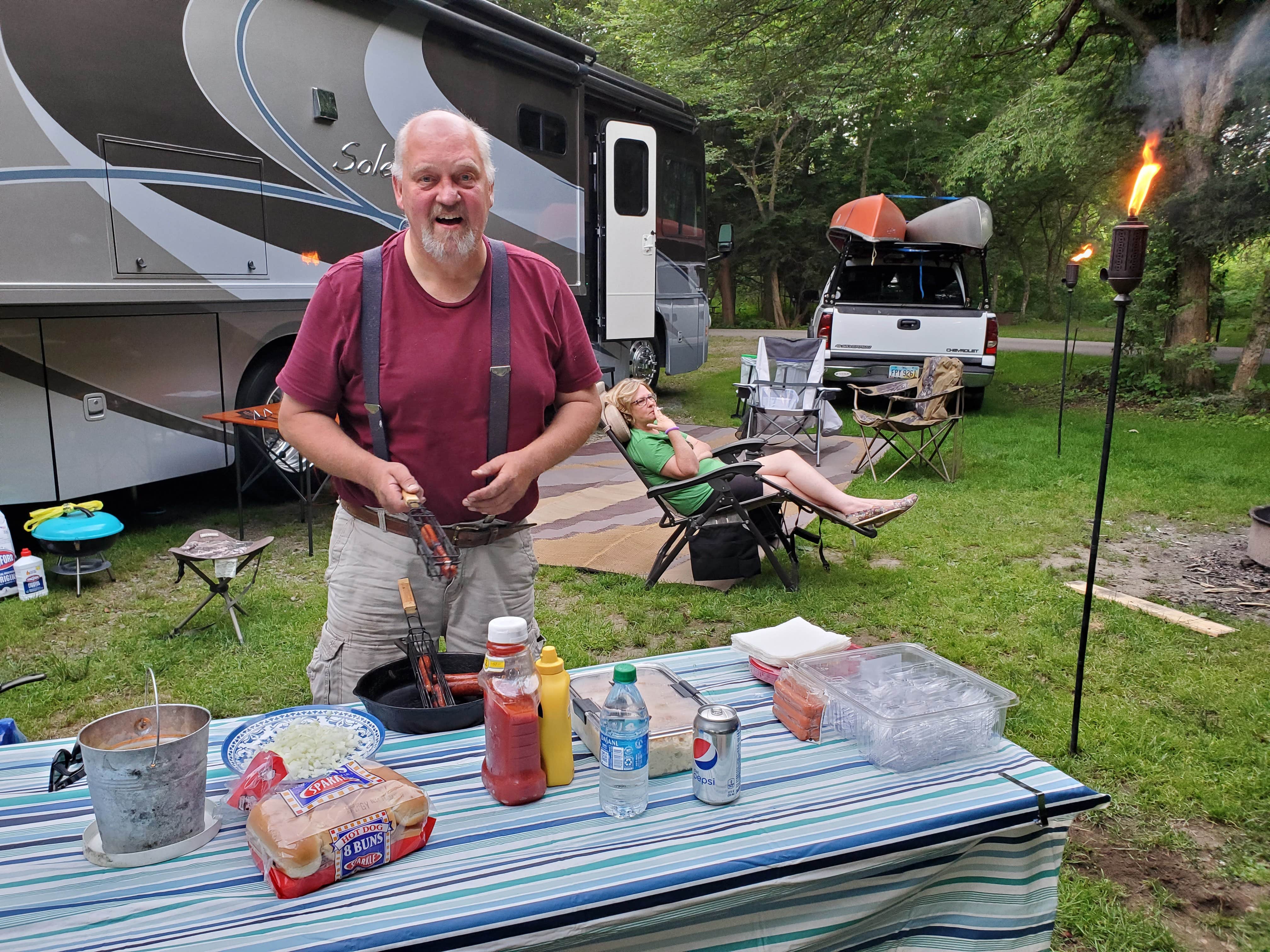 George's photo at Buckaloons near Frewsburg, NY