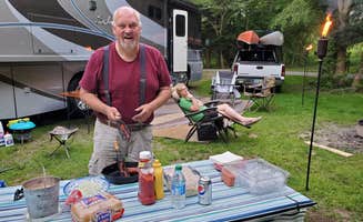 George's photo at Buckaloons near Corry, PA