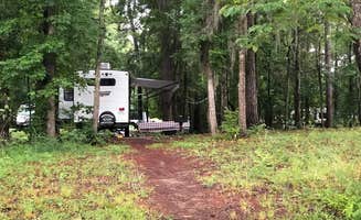 Cat R.'s photo at Gunter Hill Campground in Alabama