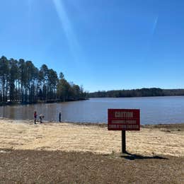 Lakepoint Resort State Park Campground