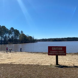 Lakepoint Resort State Park Campground