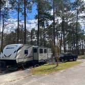 Review photo of Lakepoint Resort State Park Campground by Molly F., July 13, 2021