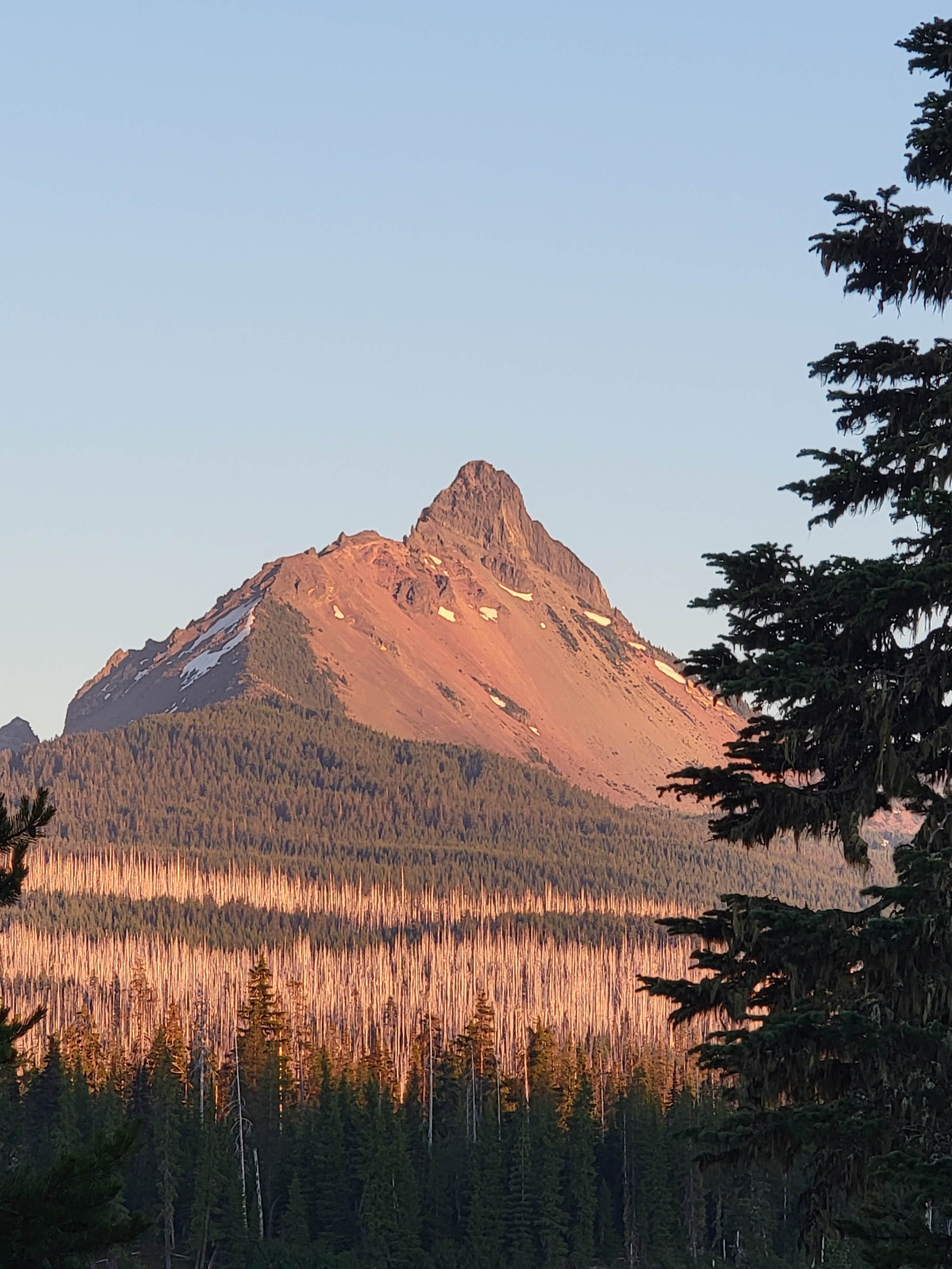 Camp Sherman Campground The Dyrt