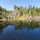 Review photo of Upper Lena Lake — Olympic National Park by Paula G., July 13, 2021