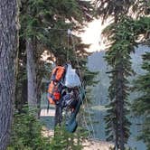 Review photo of Upper Lena Lake — Olympic National Park by Paula G., July 13, 2021