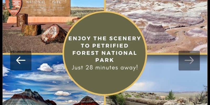 Camper submitted image from JoeStar Ranch Under Milky Way