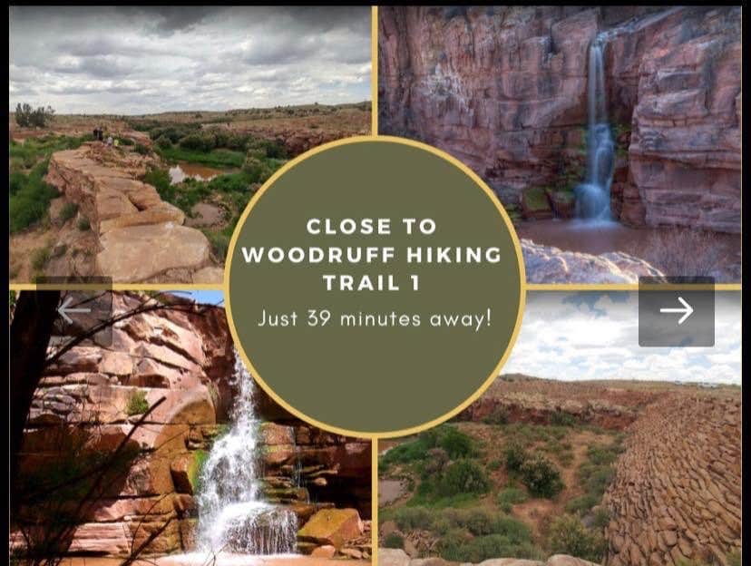 Camper-submitted photo at JoeStar Ranch Under Milky Way near Holbrook, AZ