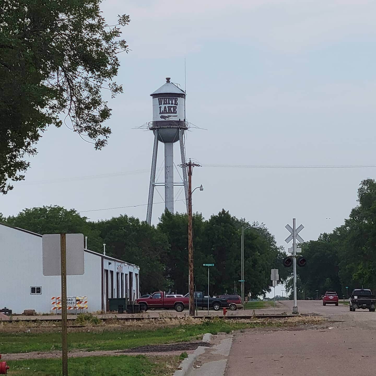Camper-submitted photo at White Lake Lodge & RV Campground near Platte, SD