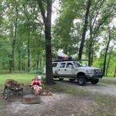 Review photo of Red Haw State Park Campground by Mark P., July 13, 2021