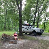 Review photo of Red Haw State Park by Mark P., July 13, 2021