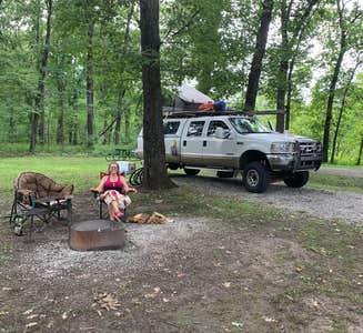 Camper-submitted photo from Red Haw State Park
