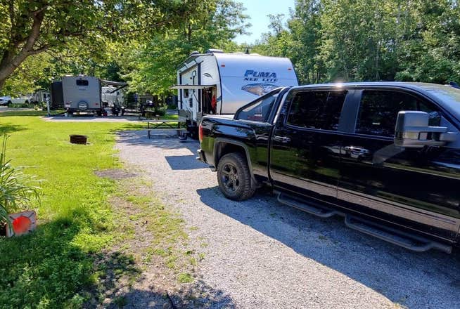 Tolero Rv Toledo, OH - Top-Rated RV Parks & Campgrounds