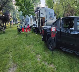 Camper-submitted photo from Cedarlane RV Resort