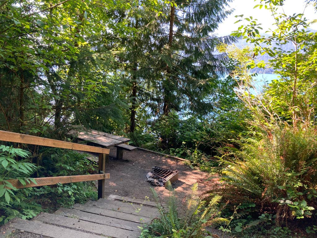 Best camping near Forks, Washington The Dyrt