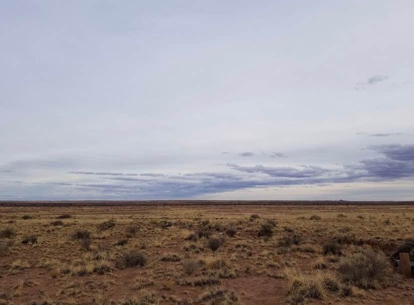 Camper-submitted photo at JoeStar Ranch Under Milky Way near Holbrook, AZ