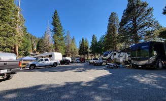 C. W.'s photo of rv camping at Golden Pine RV Park near Benton, CA