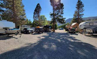 C. W.'s photo at Golden Pine RV Park near Bishop, CA